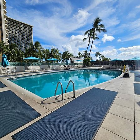 Ilikai Tower 1340 Lagoon View 1Br Хонолулу Екстериор снимка
