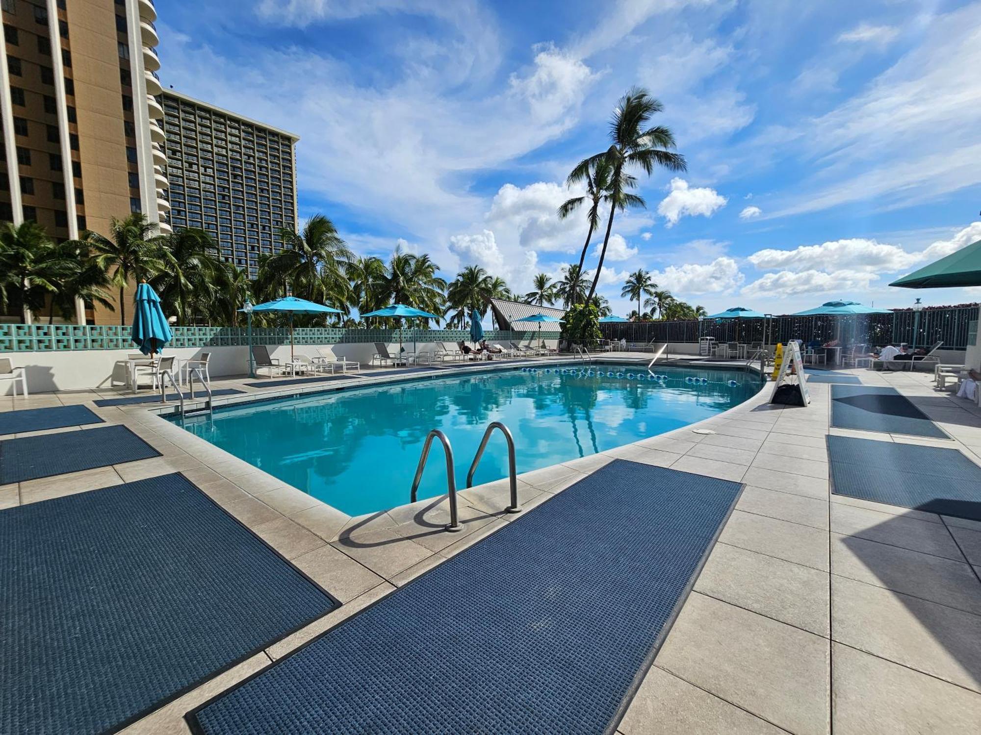 Ilikai Tower 1340 Lagoon View 1Br Хонолулу Екстериор снимка
