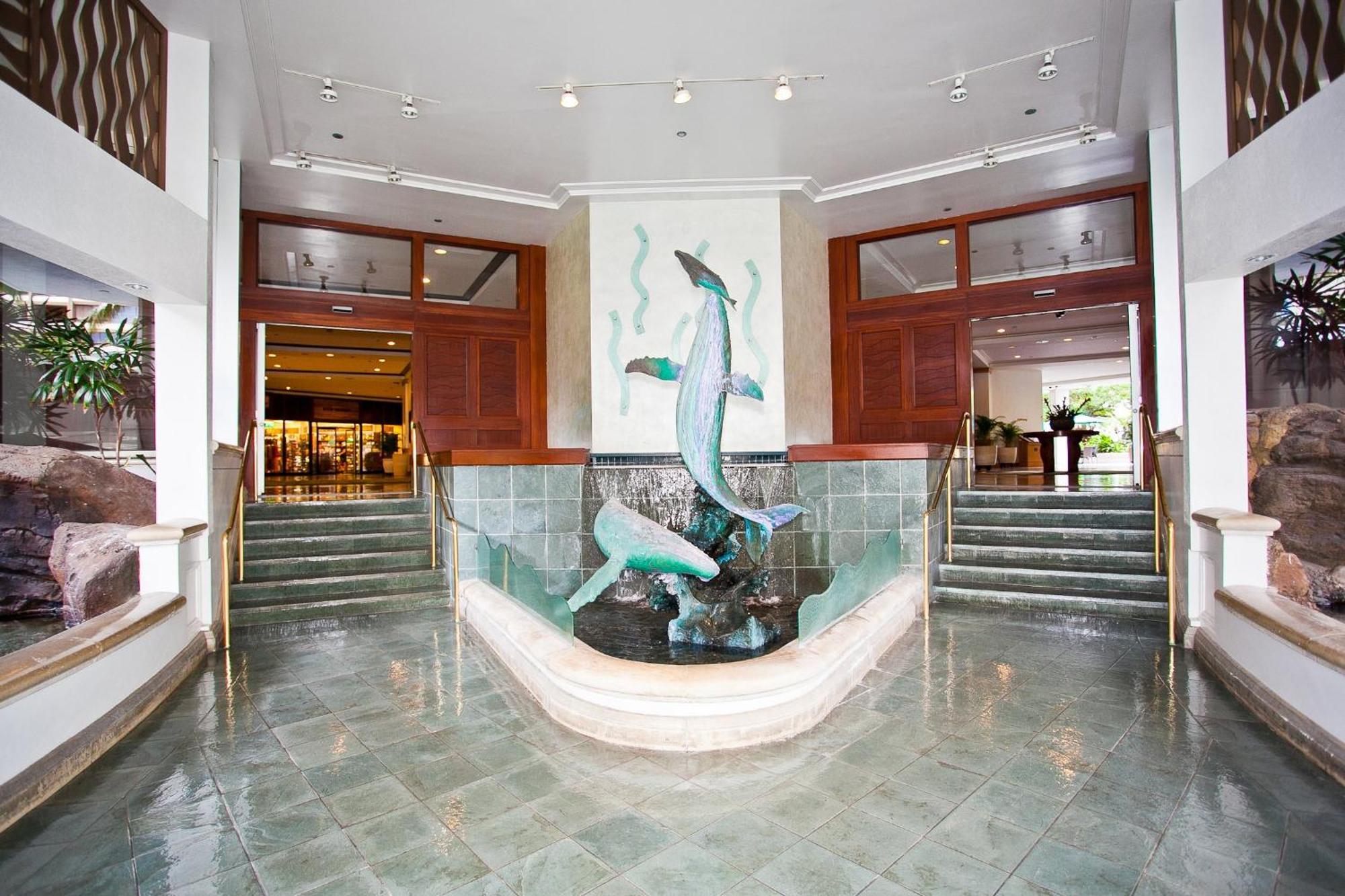 Ilikai Tower 1340 Lagoon View 1Br Хонолулу Екстериор снимка
