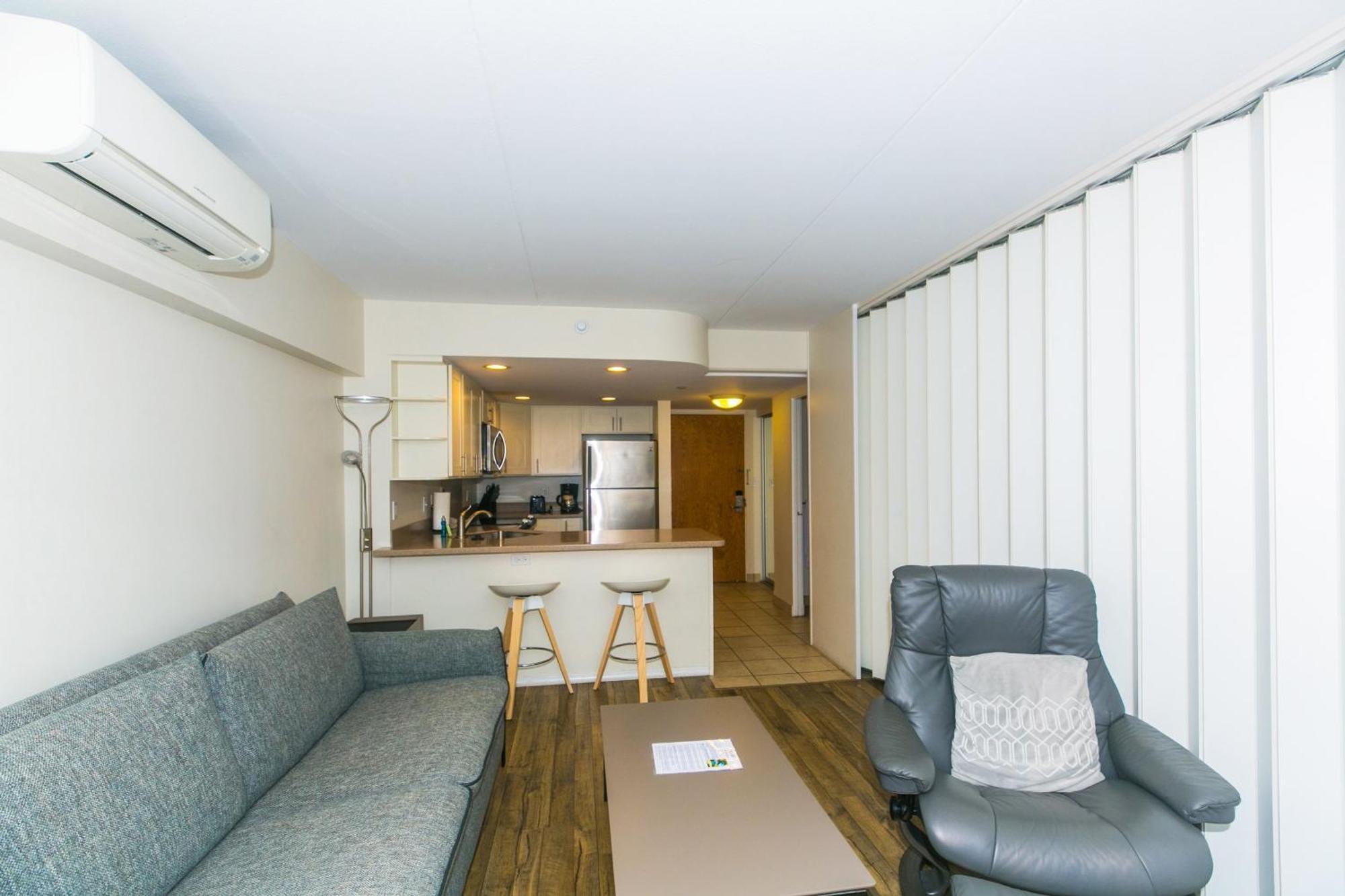 Ilikai Tower 1340 Lagoon View 1Br Хонолулу Екстериор снимка