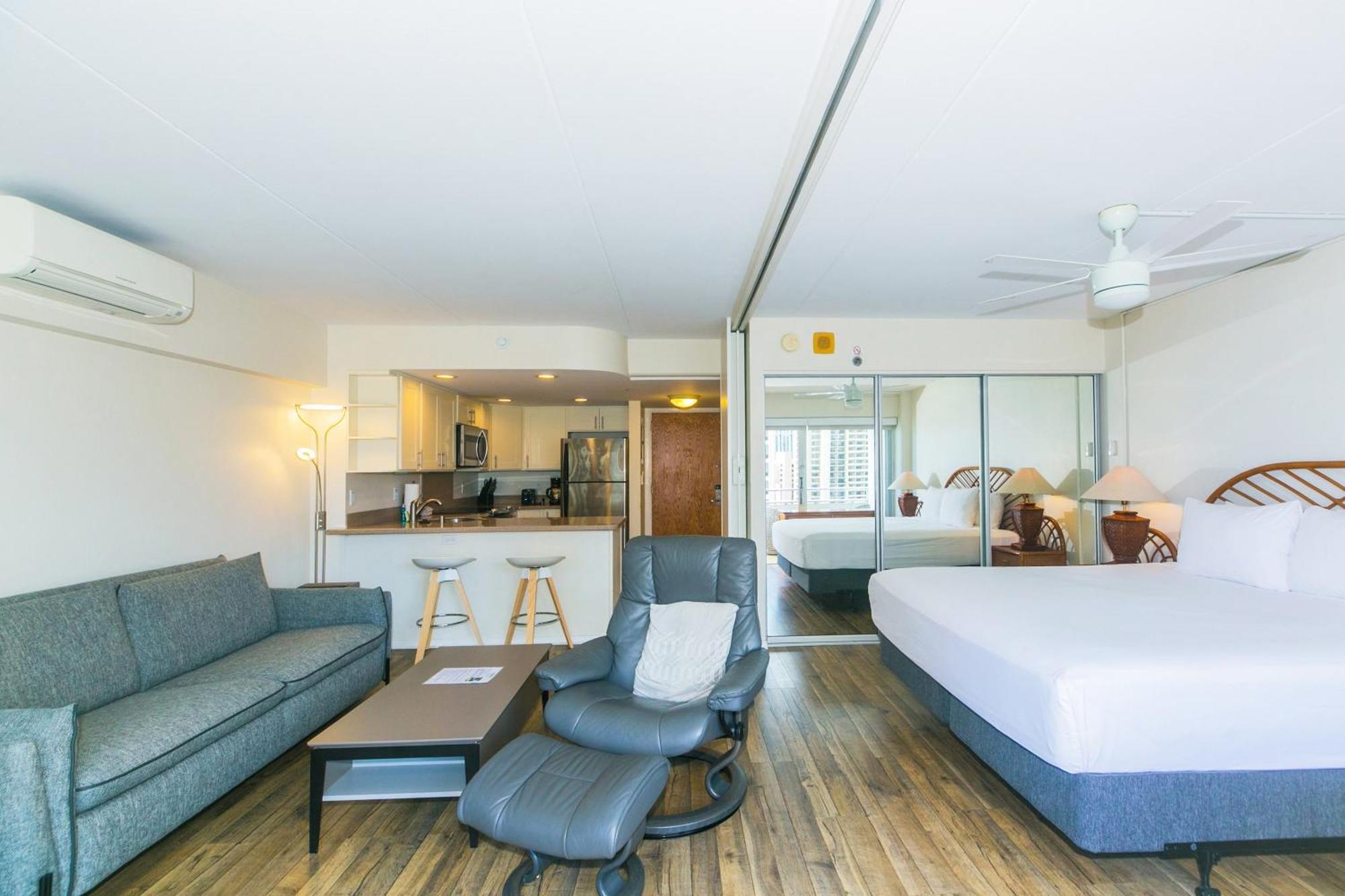 Ilikai Tower 1340 Lagoon View 1Br Хонолулу Екстериор снимка
