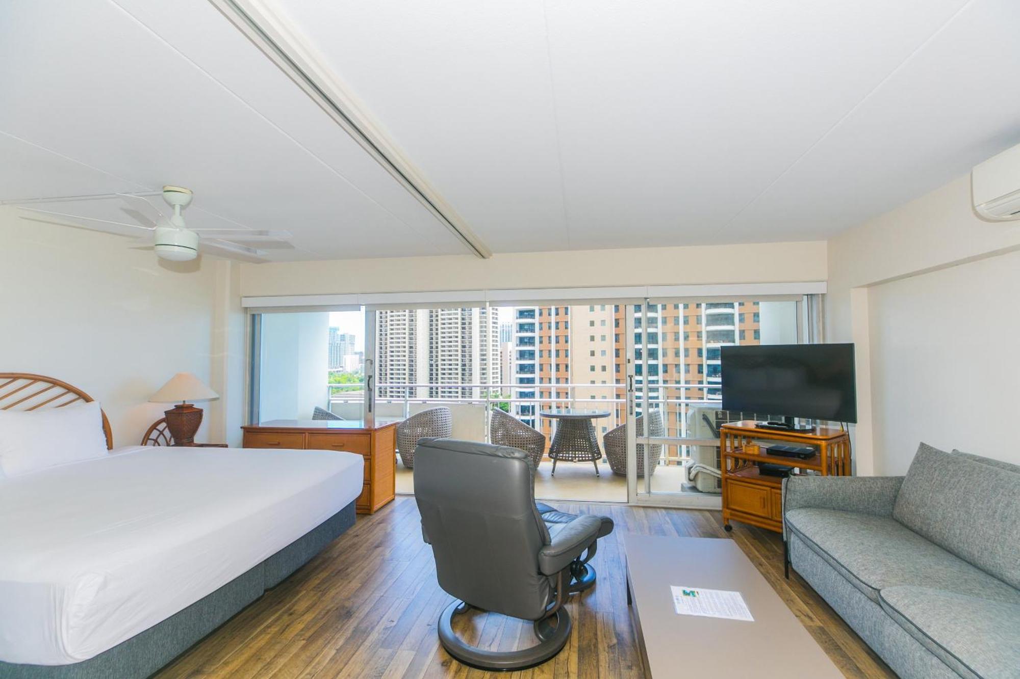 Ilikai Tower 1340 Lagoon View 1Br Хонолулу Екстериор снимка